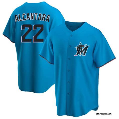 sandy alcantara jersey